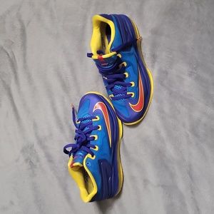 Lebron shoes.